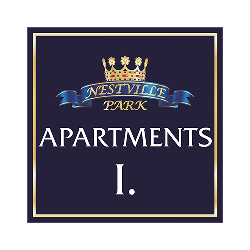 Logo Nestville Apartments