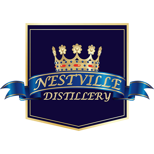 Logo Nestville destillery